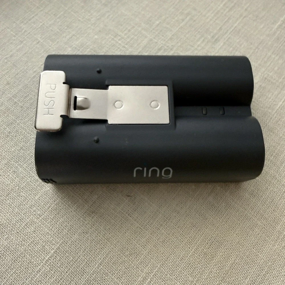 Ring Rechargeable Battery Pack 5AT3S3 3.6V 5960mAh Li-ion OEM